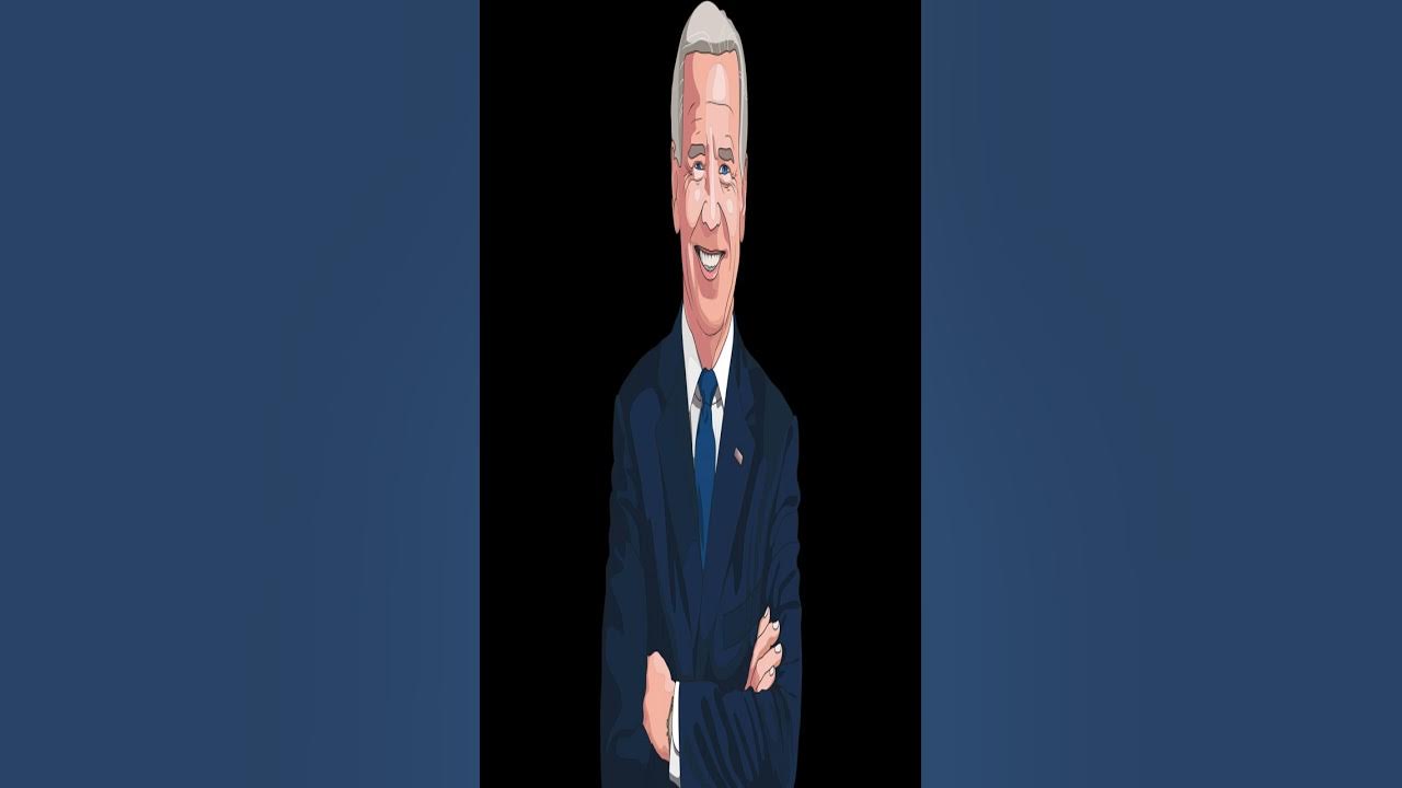 'Video thumbnail for Biden ordena banderas a media asta por víctimas de tiroteo en California'