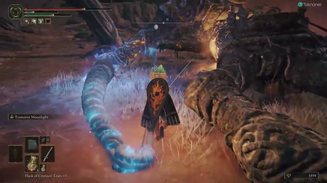 'Video thumbnail for Elden Ring Great Jar Arsenal Location Complete Walkthrough'