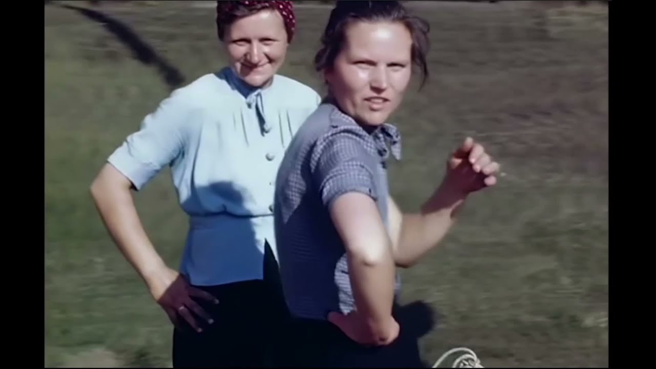 'Video thumbnail for German Refugees July 1945'