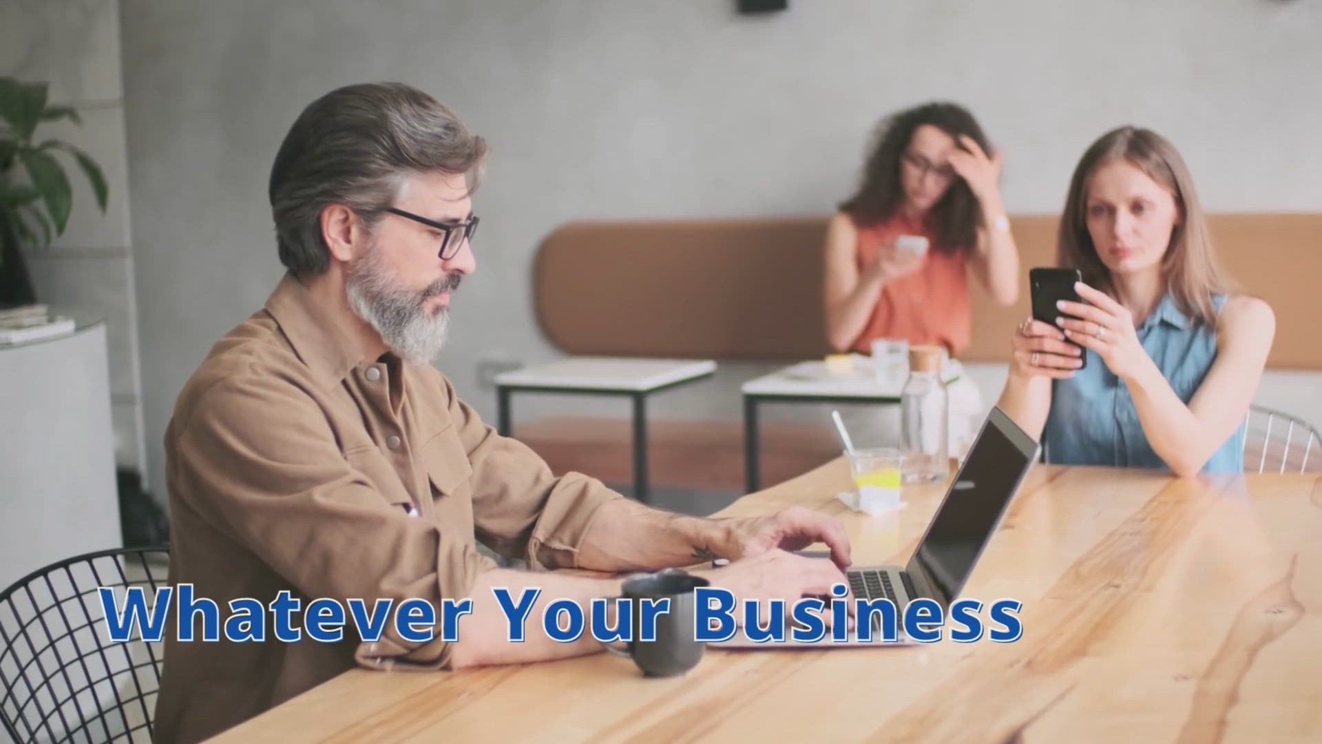 'Video thumbnail for Promote Your Business'