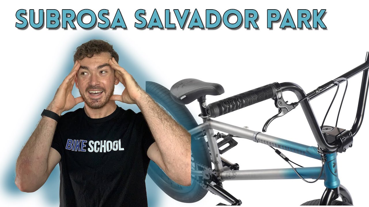 2021 best sale subrosa salvador