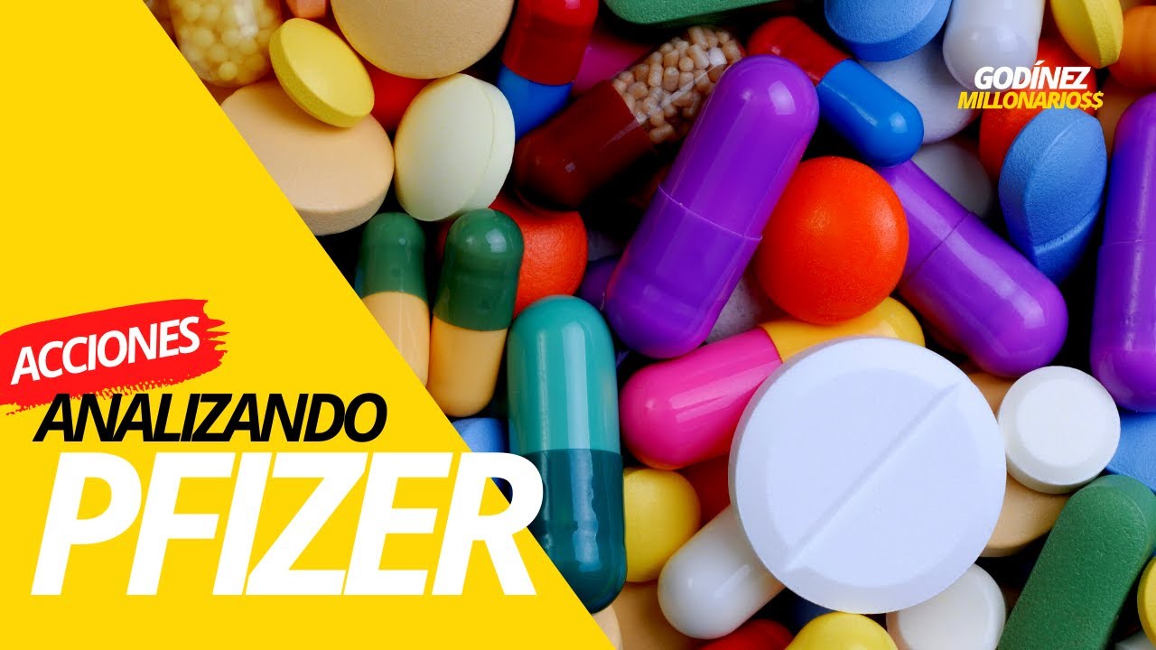 'Video thumbnail for ??? Como invertir en la Acci贸n de PFIZER ???'