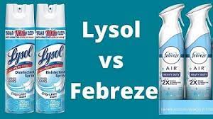 'Video thumbnail for Lysol vs Febreze (Which One to Pick For Toilet Odor)'