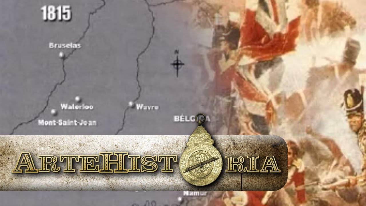'Video thumbnail for Batalla de Waterloo'