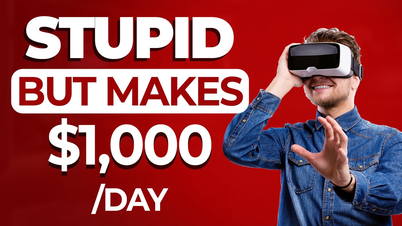 'Video thumbnail for Stupid Way To Make Money Online Watching Videos | Make Money Online 2022'