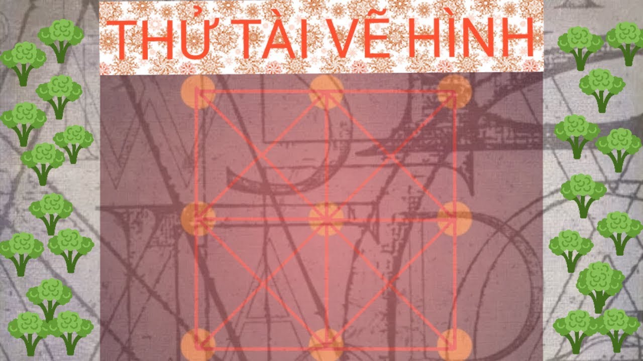 'Video thumbnail for Thử tài vẽ hình của bạn - Thử thách thứ 7th'
