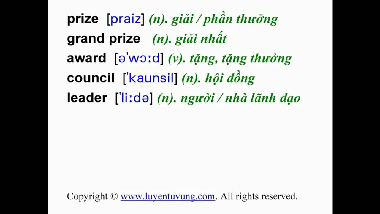 'Video thumbnail for Learn English Vocabulary - Grade 8 - Unit 13 - Lesson 02'