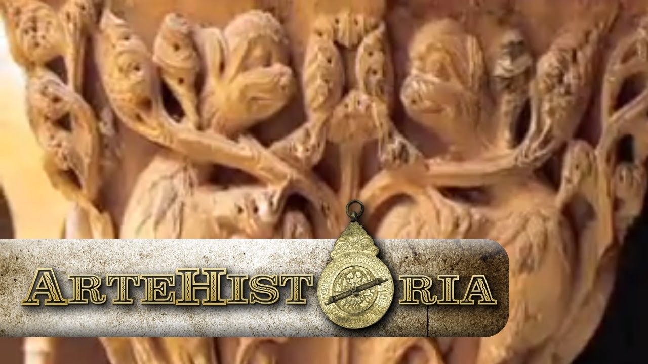 'Video thumbnail for Características de la arquitectura románica'