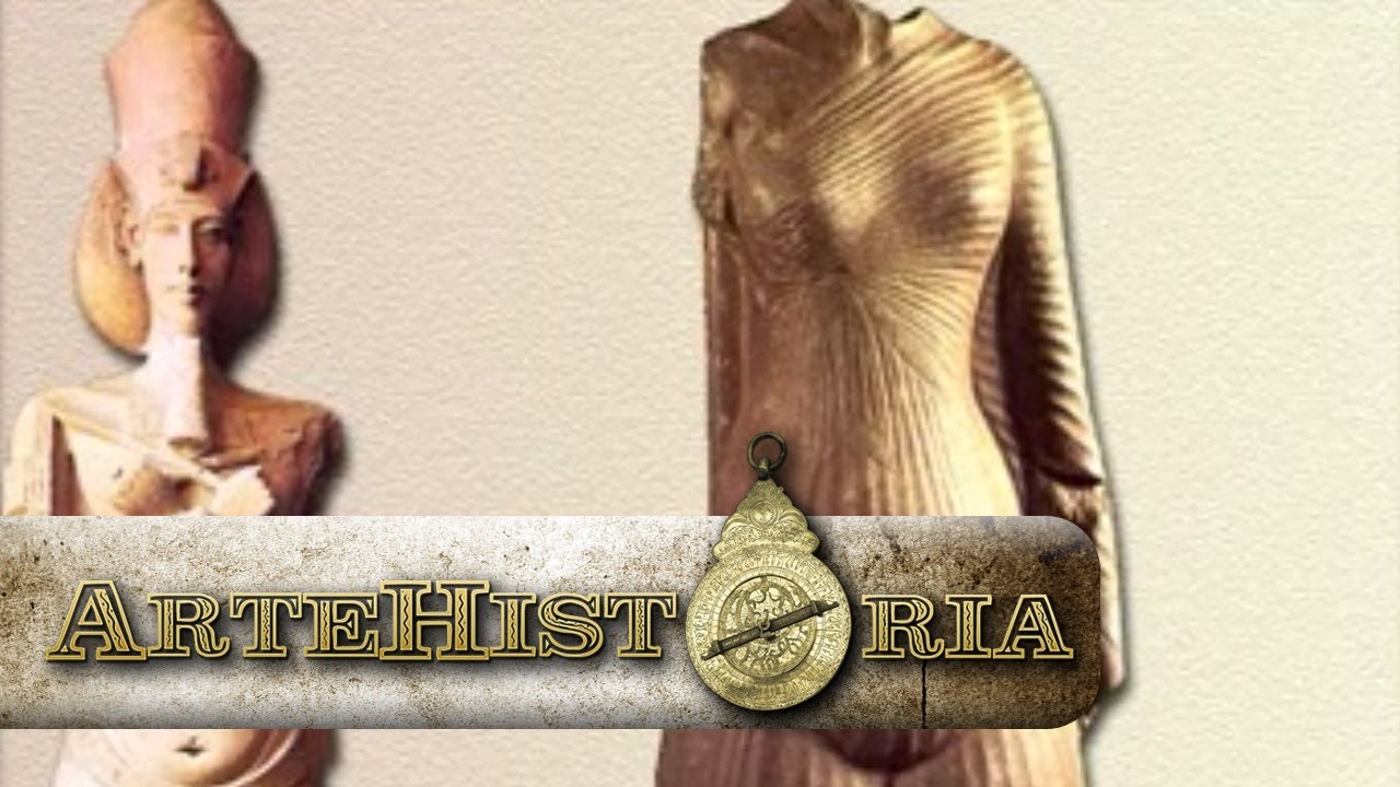 'Video thumbnail for La escultura egipcia'