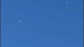 Video thumbnail for Justin Trudeau ordered the take down of an unidentified object that violated Canadian airspace