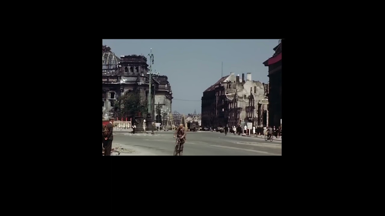 'Video thumbnail for Berlin July 1945'