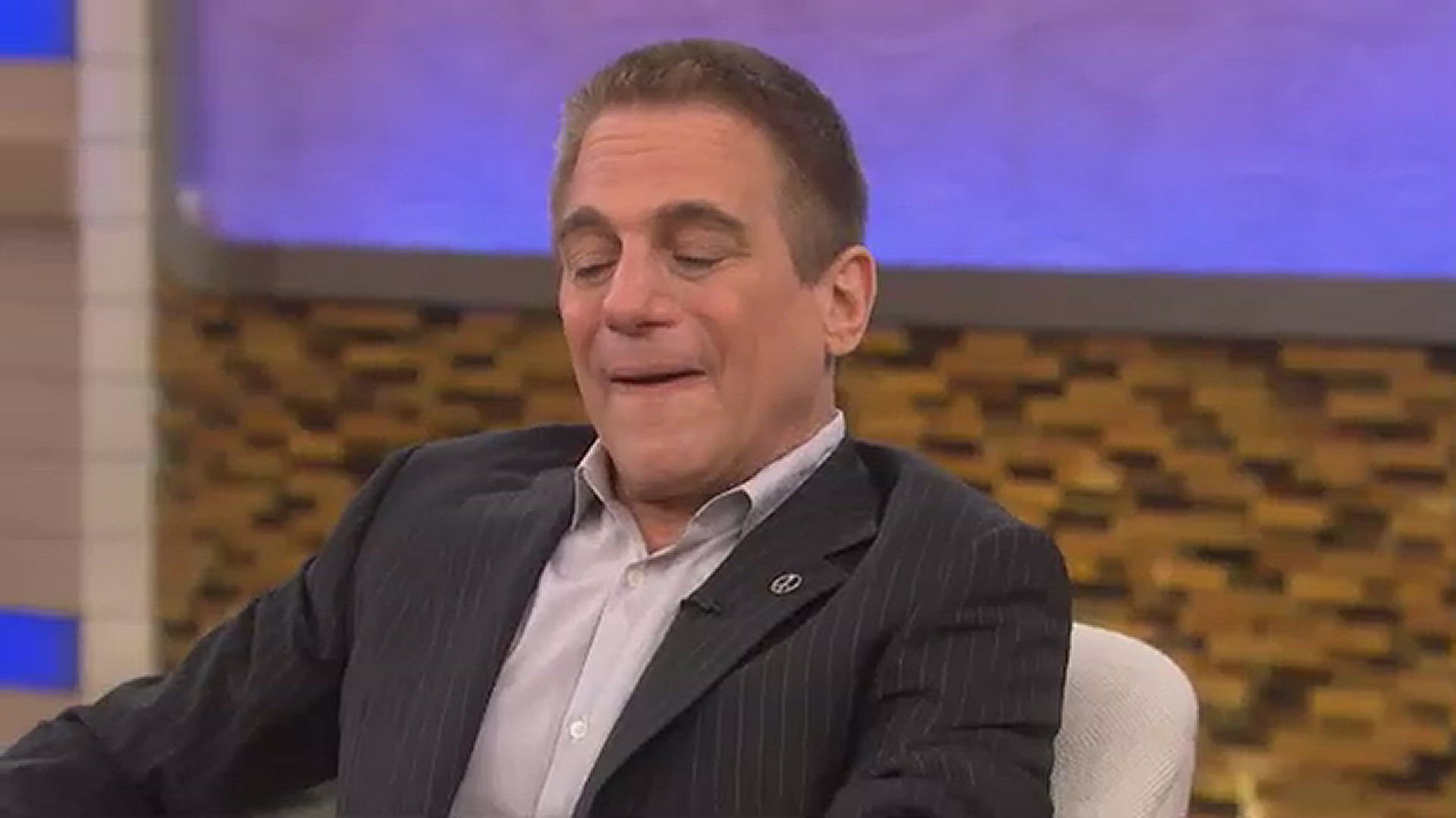Sneak Peek 'HONEYMOON's Tony Danza's Emotional Appearance on DR. OZ