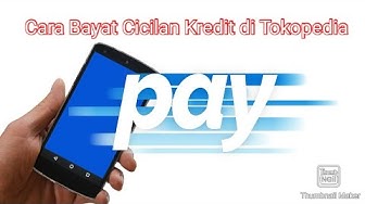 Video thumbnail for Cara Bayar Cicilan di Tokopedia ๐ฅ