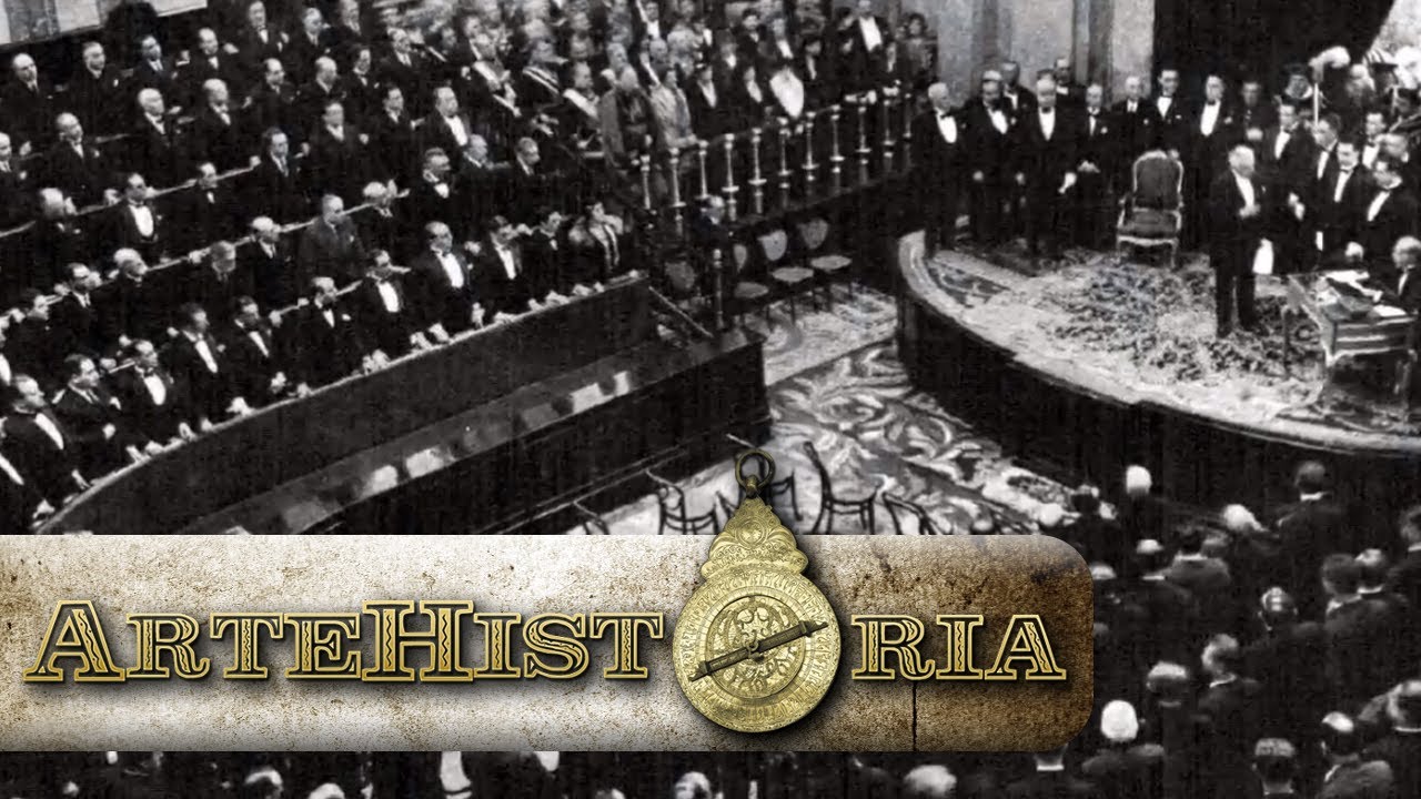 'Video thumbnail for El debate sobre el voto femenino. Historia de España'