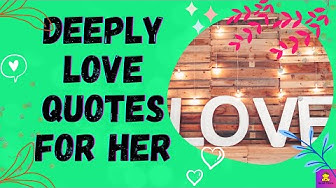 Video thumbnail for DEEPLY LOVE QUOTES FOR HER: KAVEESH MOMMY