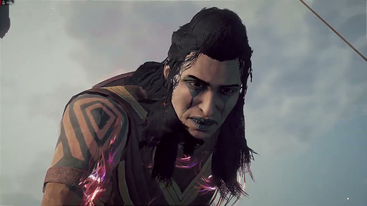 'Video thumbnail for BABYLON'S FALL gameplay para PC (sem comentários)'