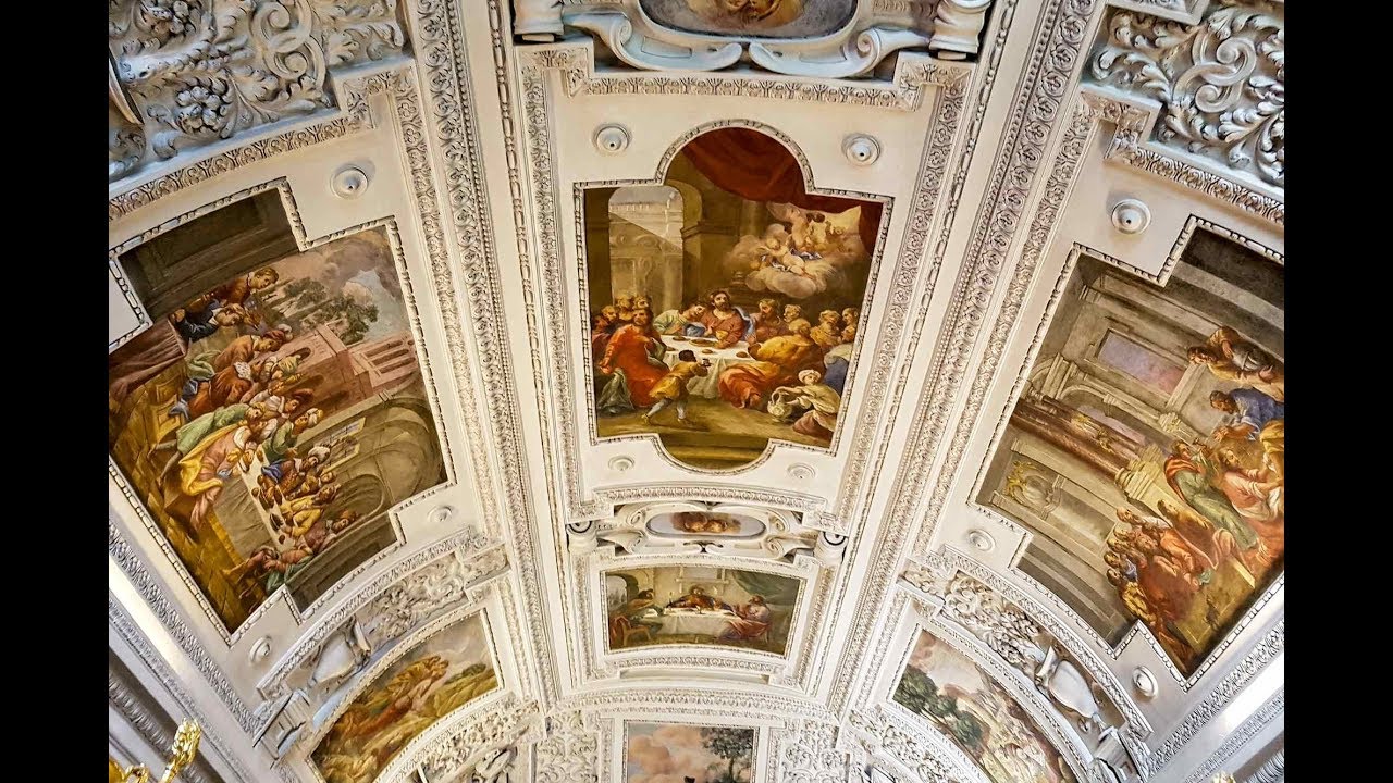'Video thumbnail for Im Stift Lilienfeld Kloster der Zisterzienser zu Gast'