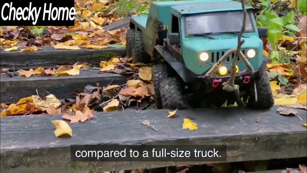 Video thumbnail for Amazing Rc Trucks To Buy From Amazon