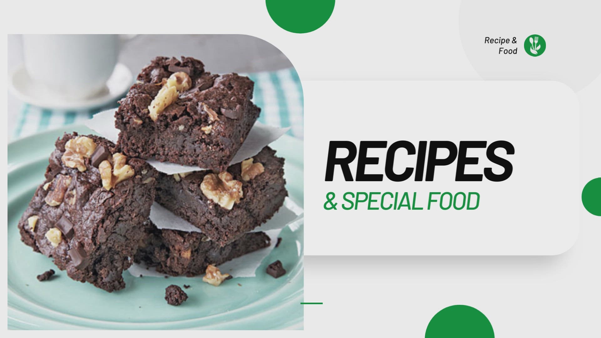 'Video thumbnail for Easy Brownies Recipes'