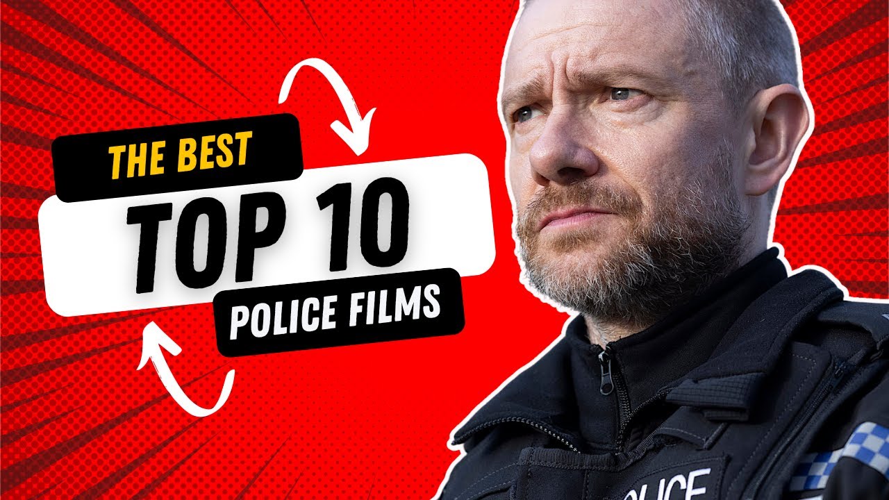 Video thumbnail for BEST POLICE SERIES AND MOVIES! - [PART1]