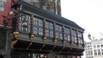 'Video thumbnail for Aachen - ein Spaziergang durch die Altstadt'