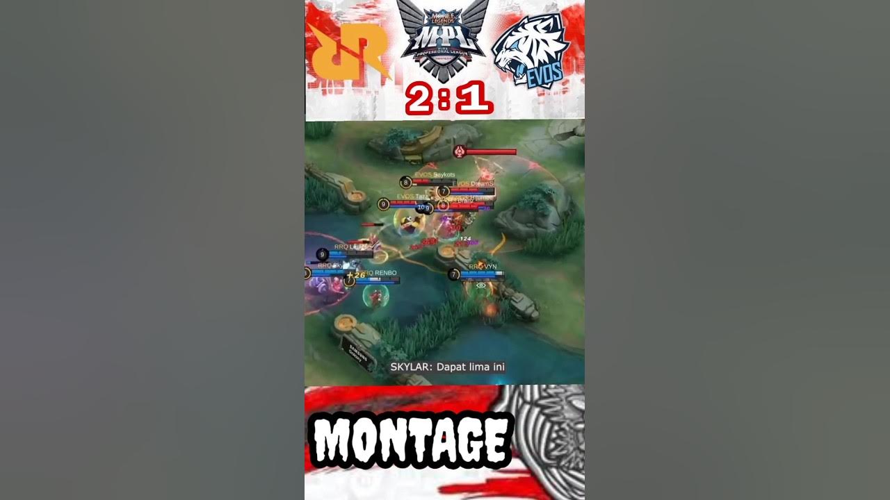 Video thumbnail for MONTAGE LOLITA VYN ,ROAMER MPL TERBAIK 🔥🔥🔥