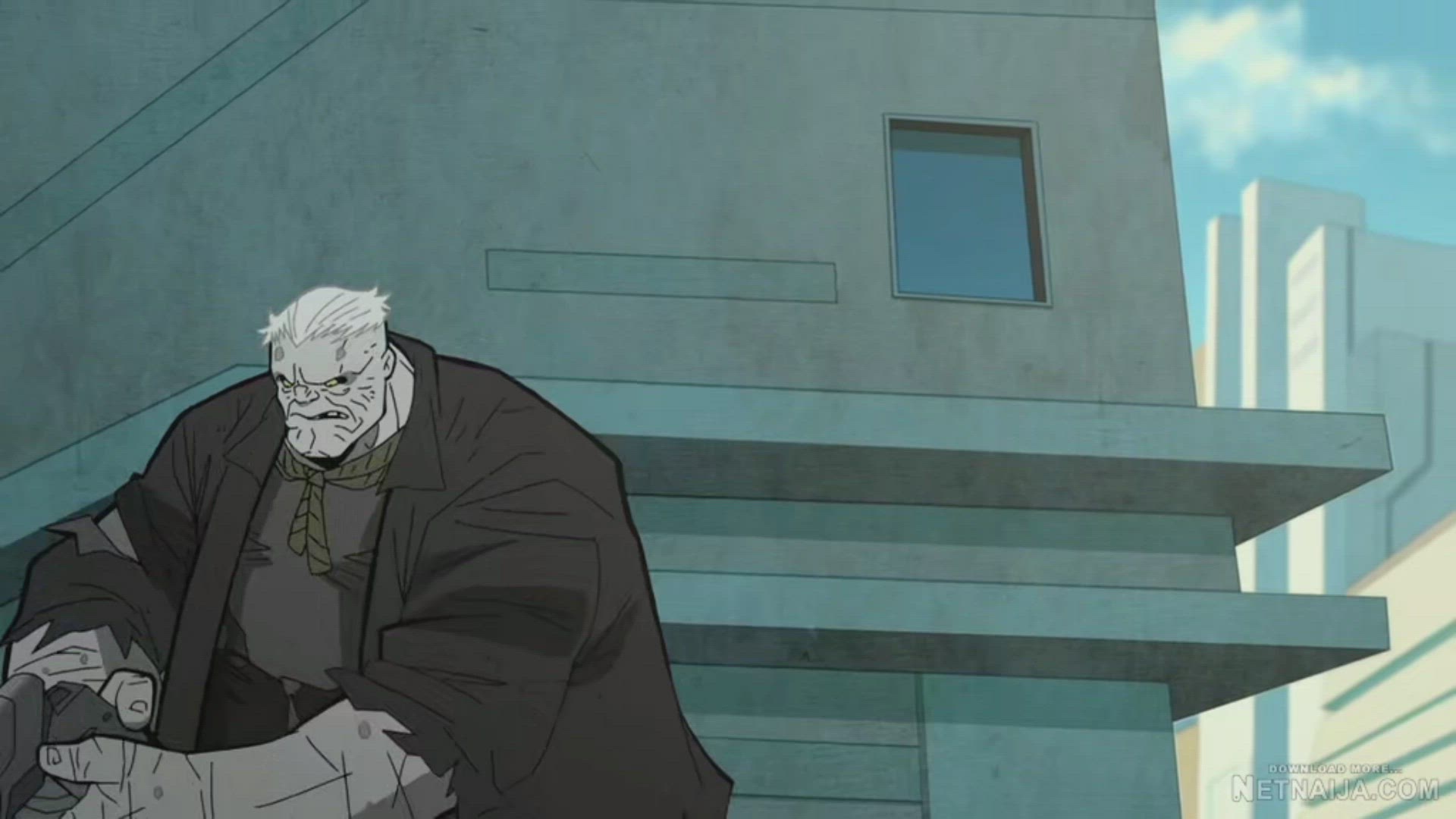 Video thumbnail for Supergirl vs Solomon Grundy legion of superheroes