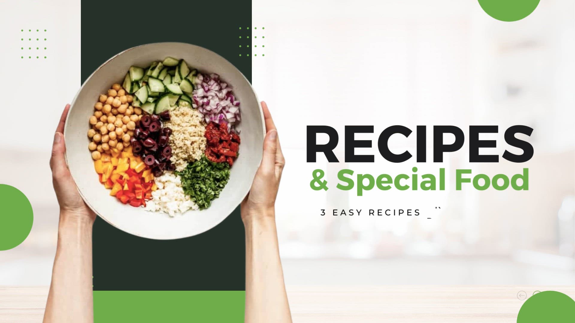 'Video thumbnail for Easy Quinoa Salad Recipes'