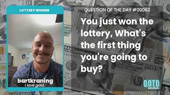 Video thumbnail for Bart would be the Masked Crusader if he won the lottery. Na-na-na-na Batman!!