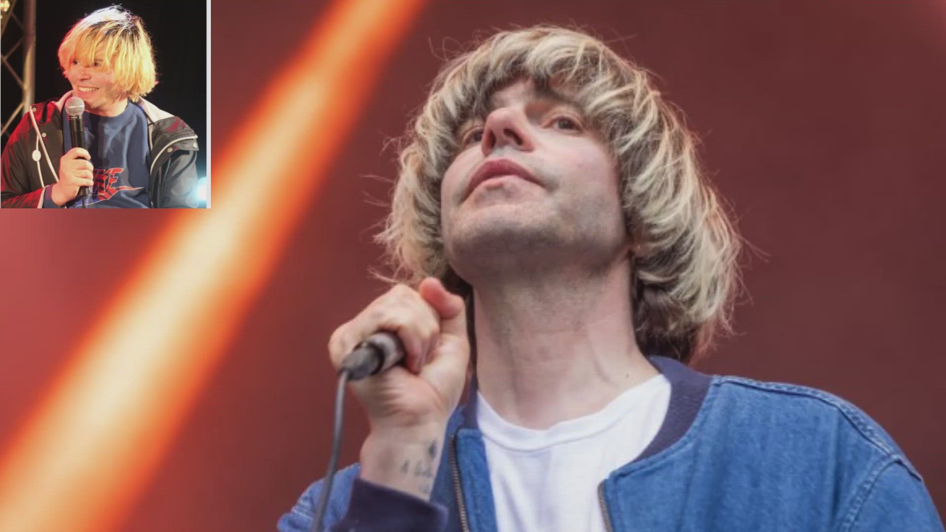'Video thumbnail for Career Of Tim Burgess'