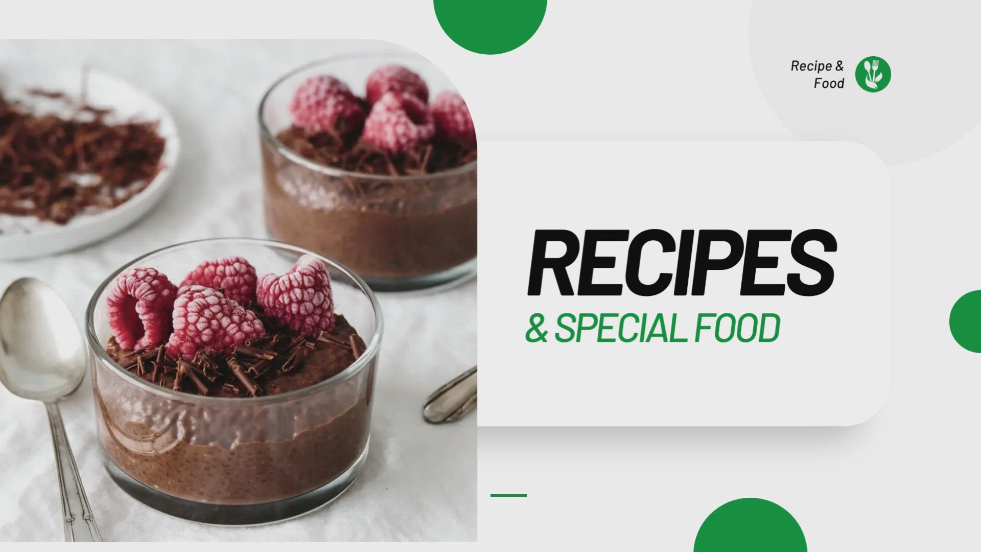 'Video thumbnail for Healthy Chocolate Pudding Recipes'