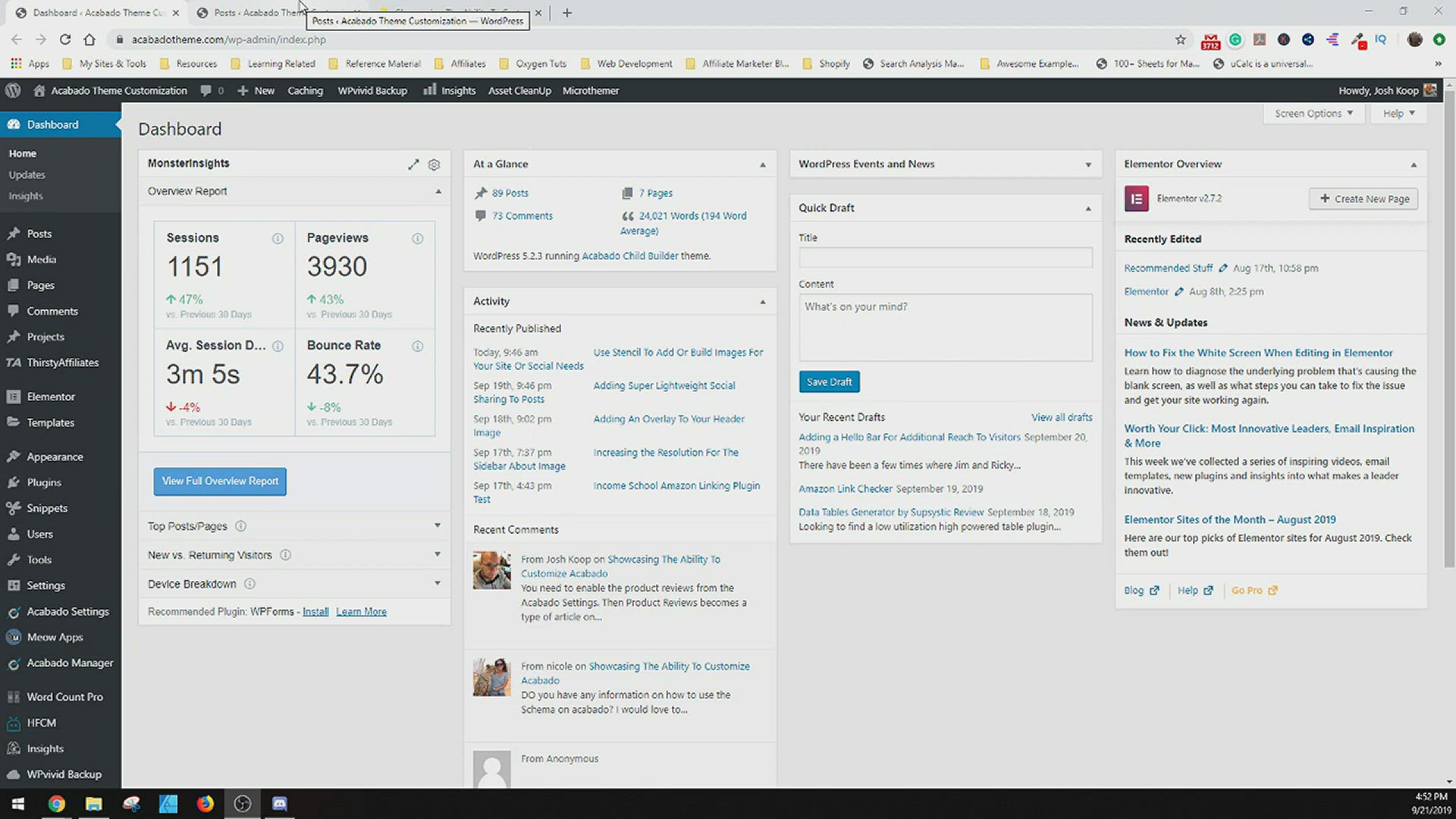 'Video thumbnail for Adding Social Sharing Without Impacting Site Speed'