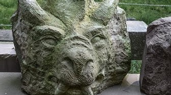 'Video thumbnail for Skulpturen aus Franken'