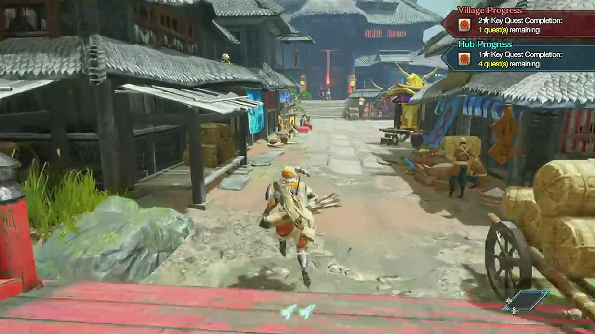 Video thumbnail for THE NOT-SO GREAT BAGGI - Monster Hunter_ Rise Playthrough #6