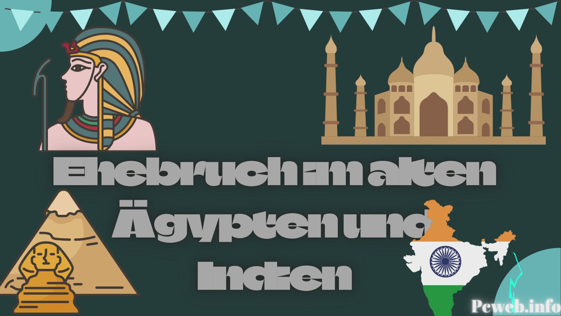 Video thumbnail for Ehebruch im alten Ägypten und Indien