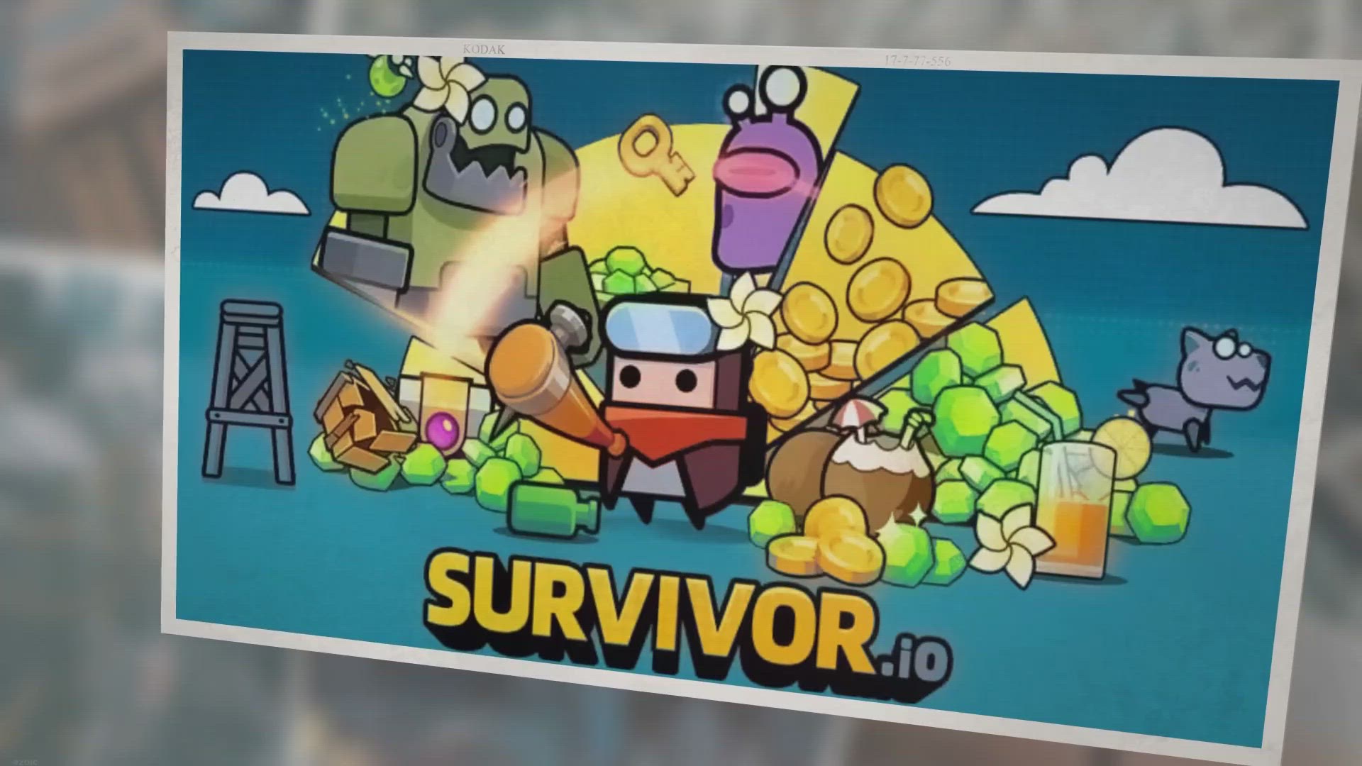 survivor-io-codes hack - Badges - Credly