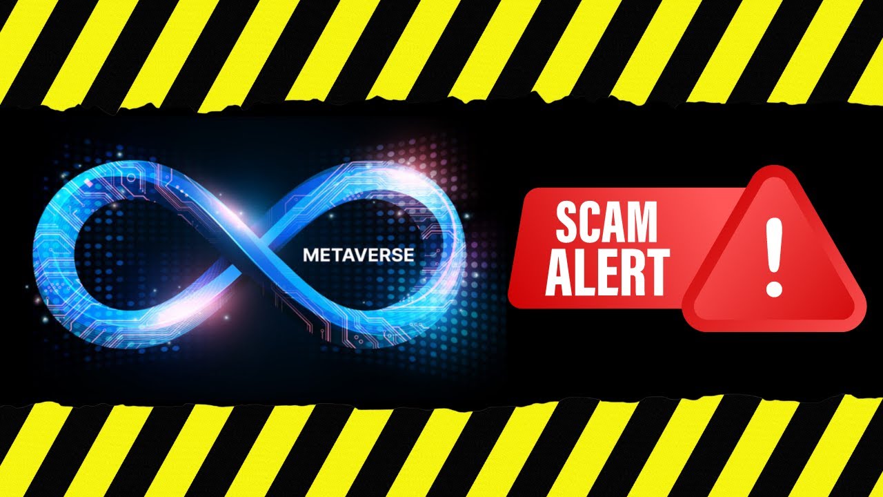 Video thumbnail for Metaverse is a BIG Scam!