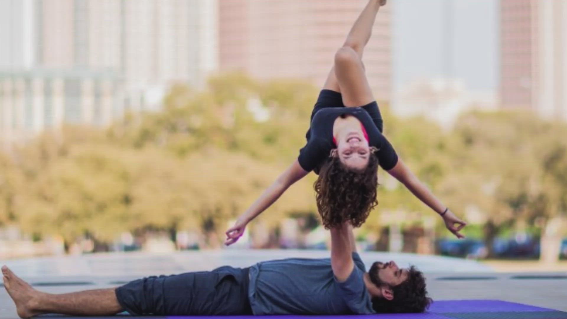 'Video thumbnail for Yoga se aap kya samajhte hain?'