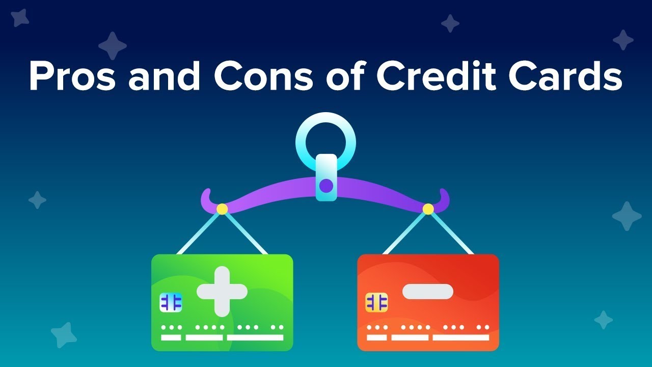 'Video thumbnail for The Pros and Cons of Using a Secured Credit Card to Rebuild Your Credit'