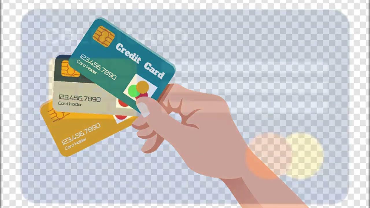 'Video thumbnail for 10 Surprising Benefits of Having a Credit Card'