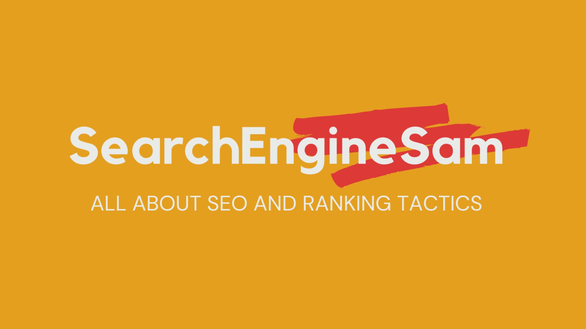 Video thumbnail for Introduction Of Searchenginesam