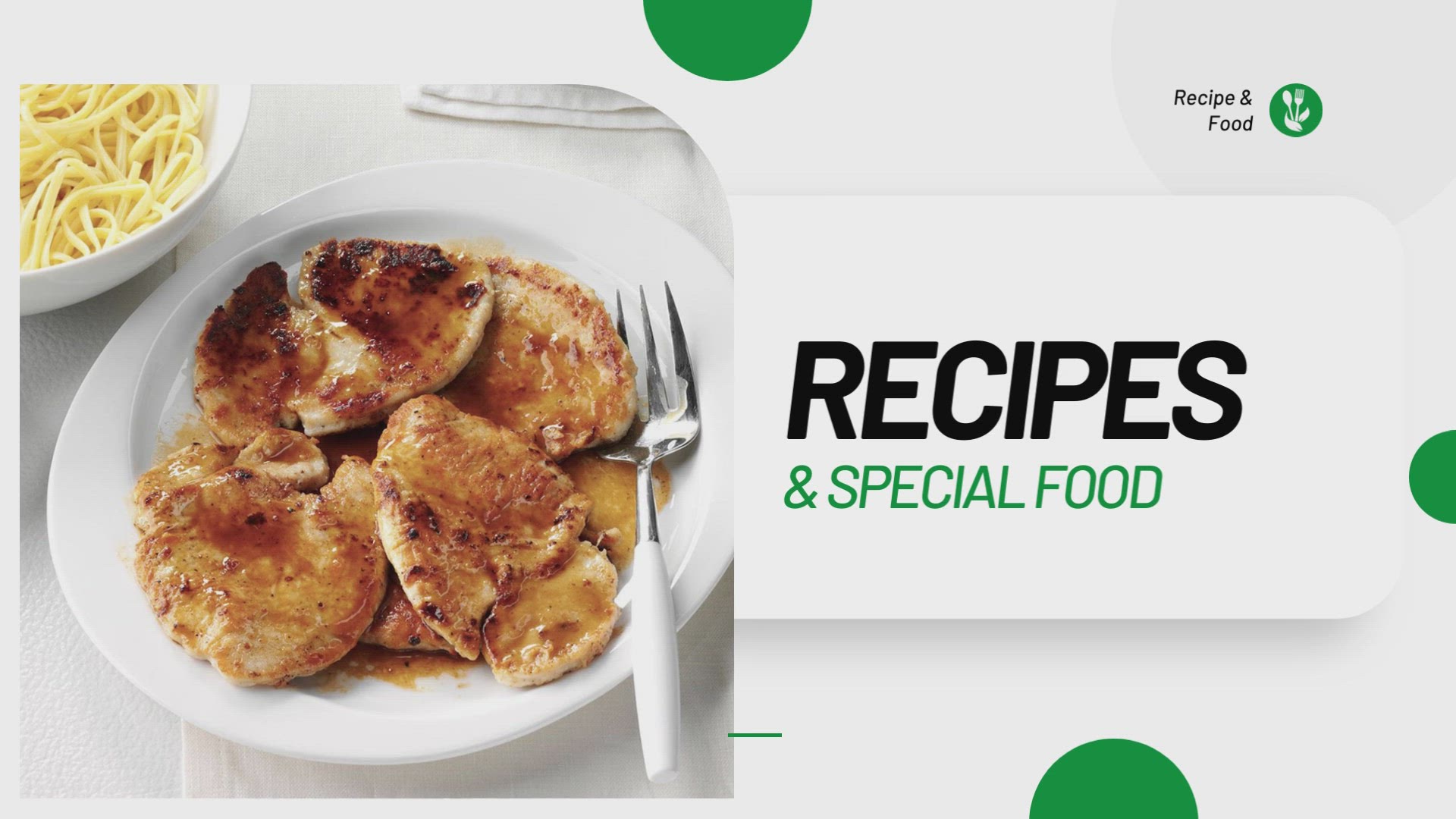 'Video thumbnail for Turkey Scallopini with Marsala Sauce Recipe'