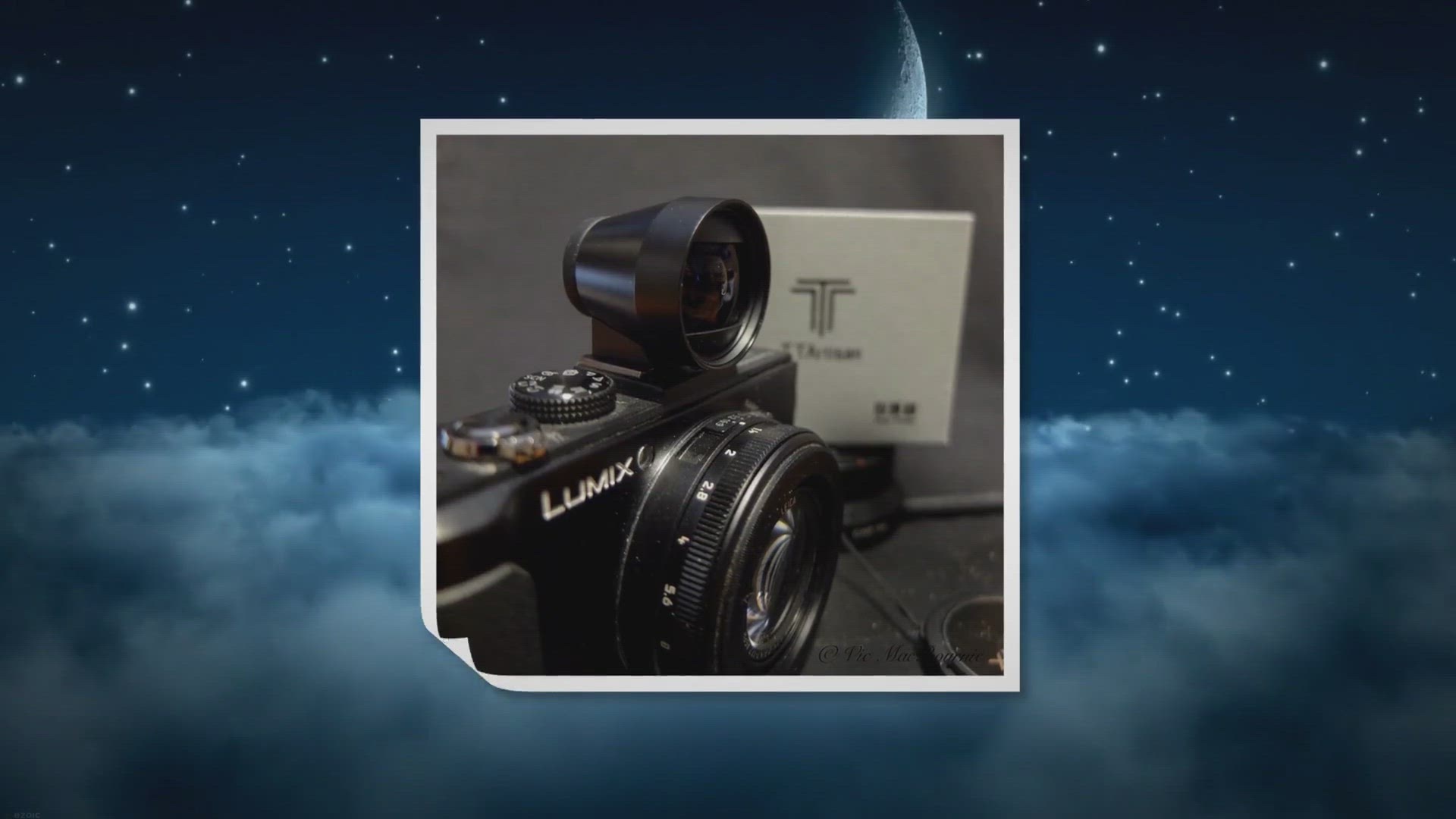 'Video thumbnail for Why you need the TTArtisan optical viewfinder(s)'