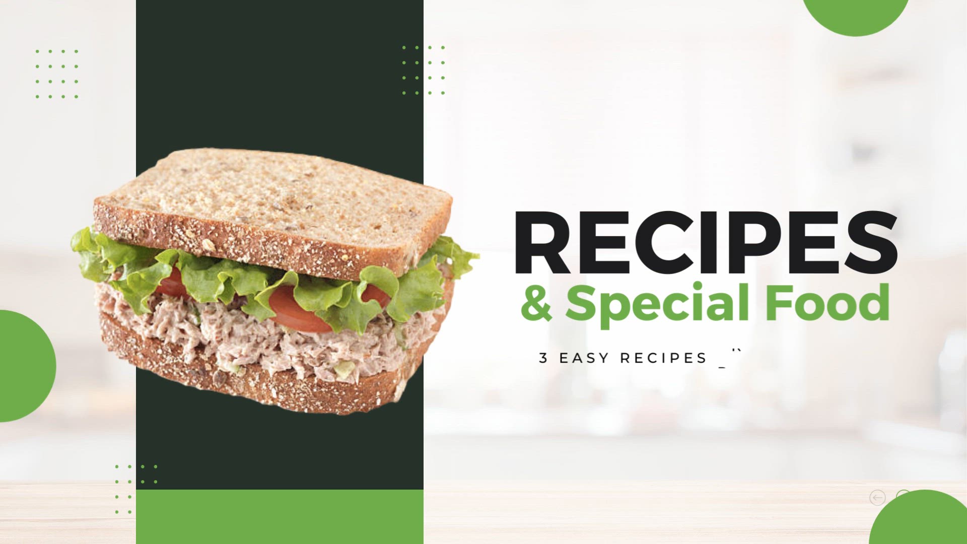 'Video thumbnail for Easy Tuna Salad Sandwich Recipes'