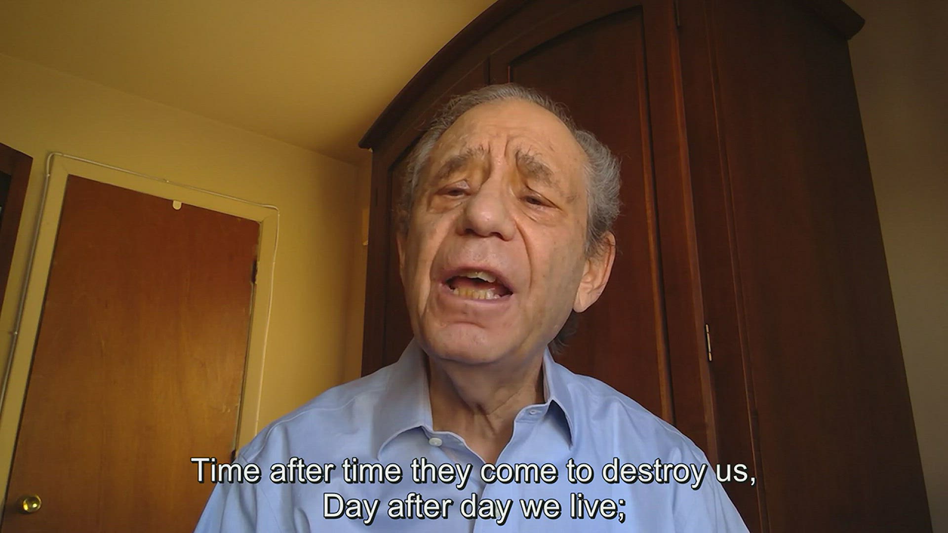 Video thumbnail for Time After Time They Come to Destroy Us