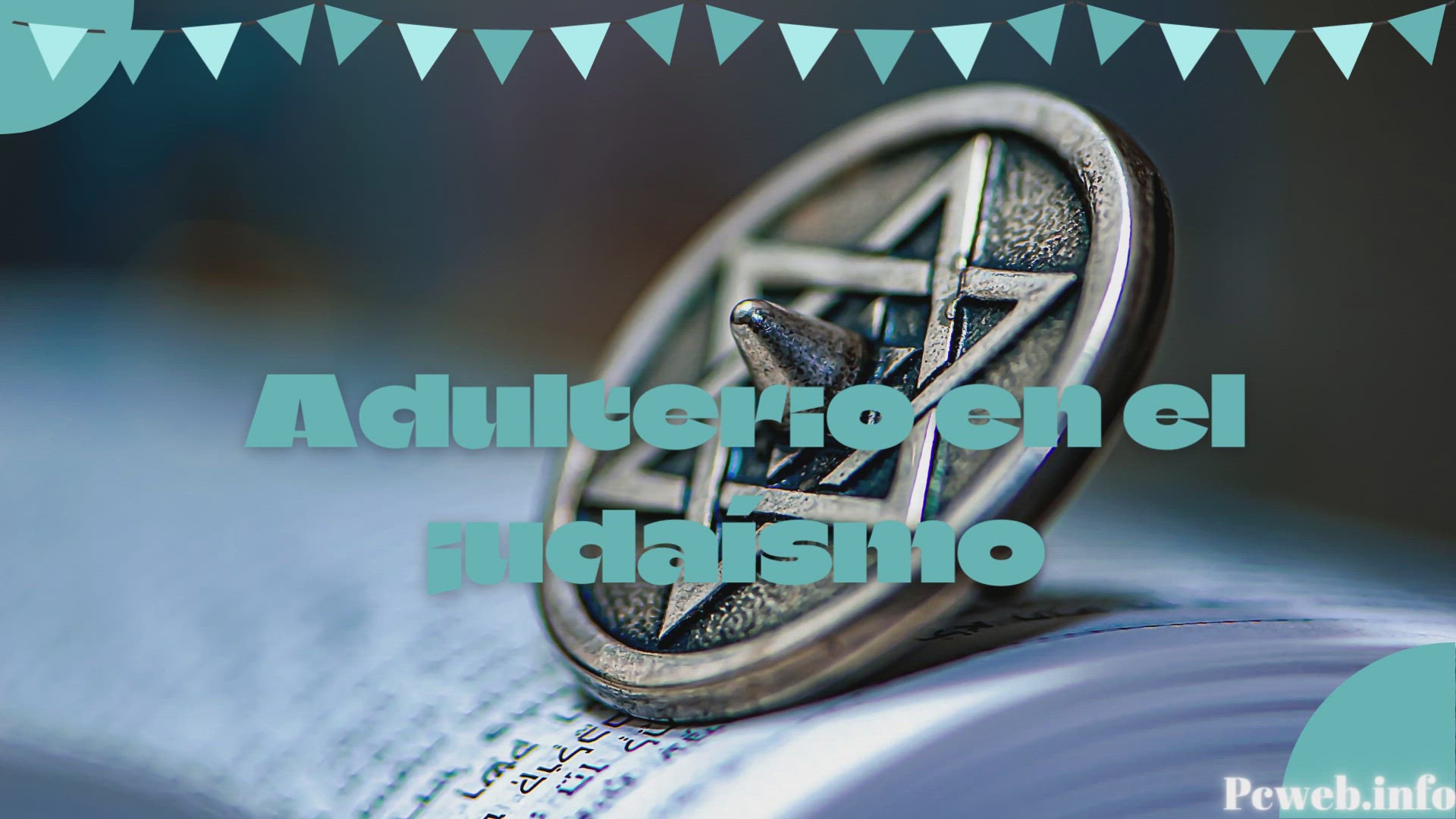 Video thumbnail for Adulterio en el judaísmo