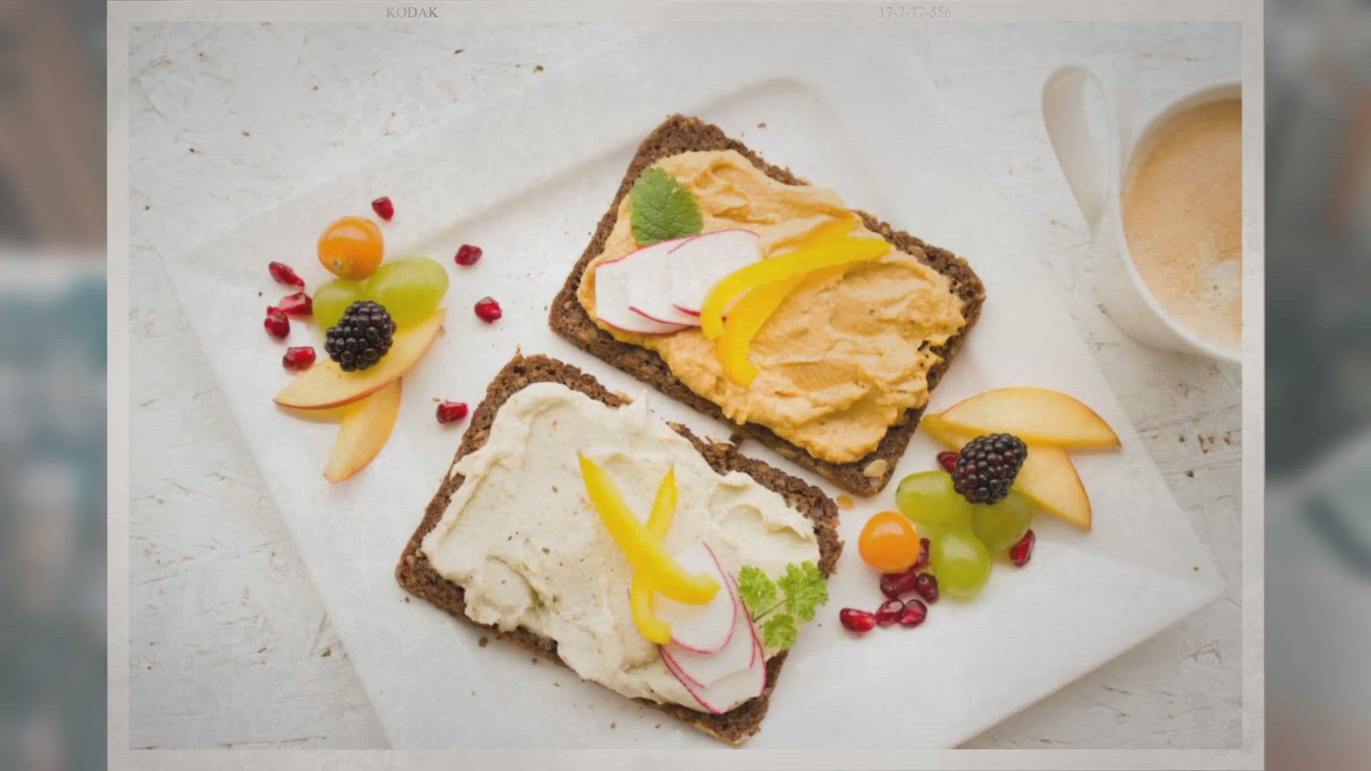 video of: What Do Dancers Eat? Is It All Bad?