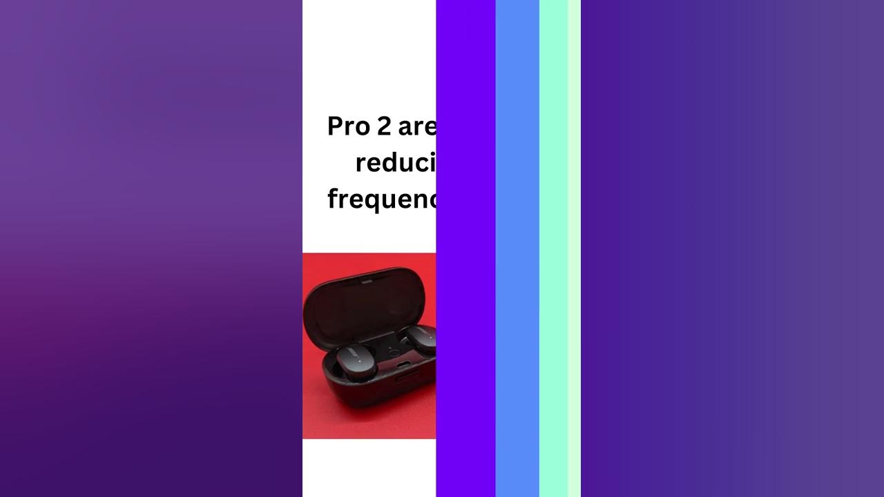 Video thumbnail for Airpods Pro 2 vs Bose QuietComfort Earbuds II