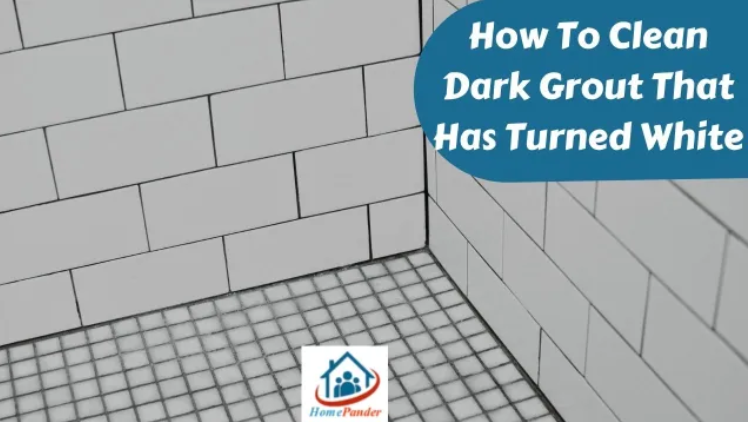 'Video thumbnail for How To Clean Dark Grout That Has Turned White [4 Easy Ways]'