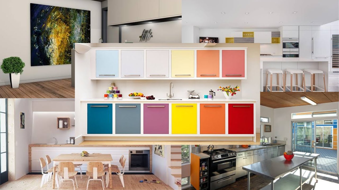 'Video thumbnail for Latest Kitchen Cabinet Designs for Your Dream Kitchen'